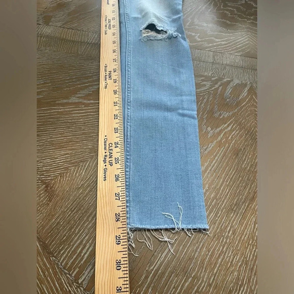 Hollister High Rise Jean Leggings Advanced Stretch Size 28 - Picture 10 of 10